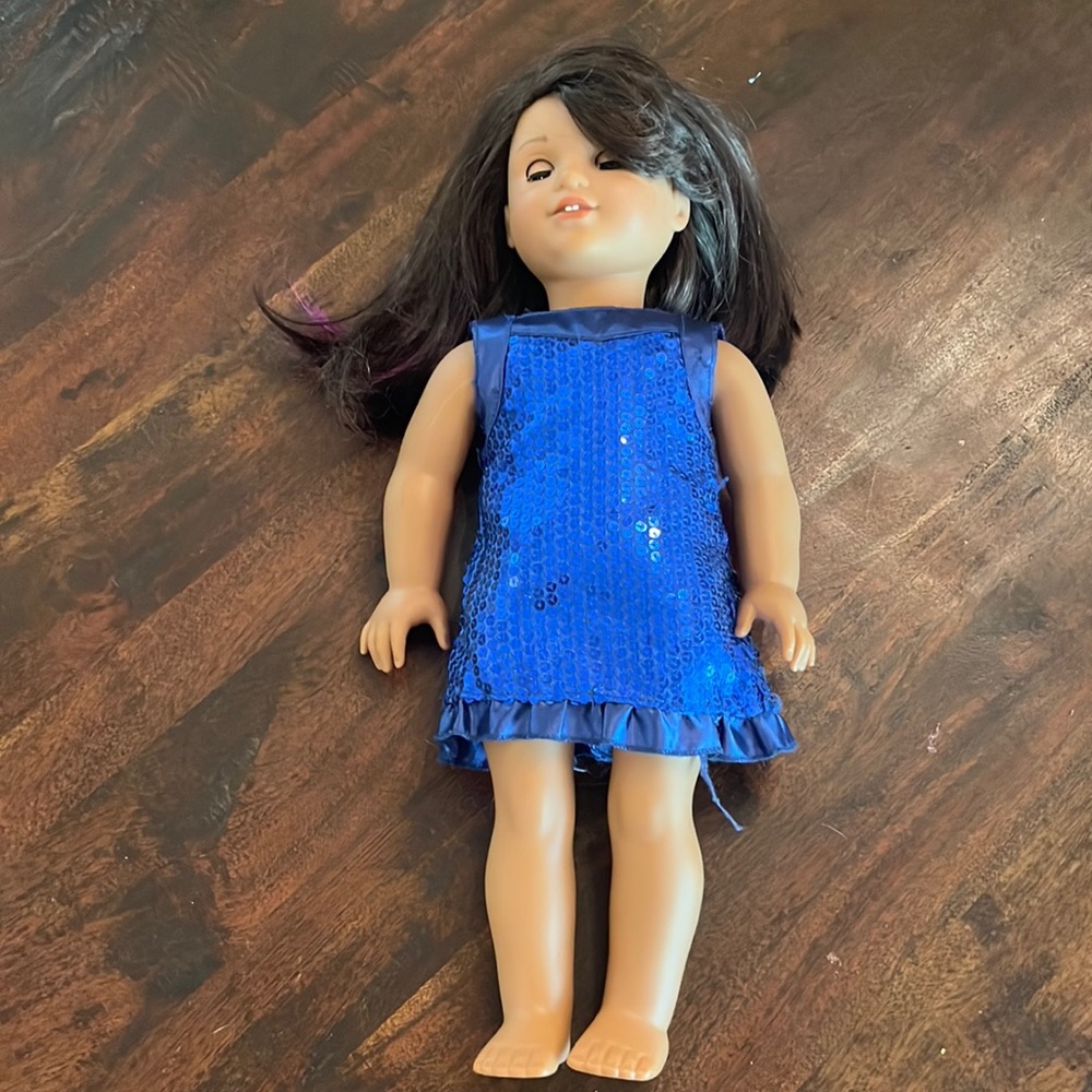 Luciana Vega - doll of the year 2019